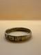 WWII. German original engraved ring. World War II