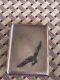 WWII. German pilot's cigarette case. Ww2