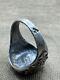 WWII. German rare silver ring. Wehrmacht. WW2