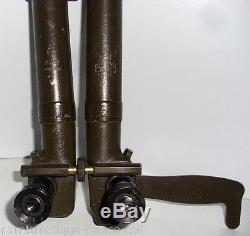 WWII German trench artillery binocular periscope Original 1936 mod 8x24 UPGRADES