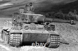 WWII Original German 88mm Flak 18/Tiger Tank/PaK 43 Artillery Shell