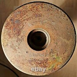 WWII Original German 88mm Flak 18/Tiger Tank/PaK 43 Shell