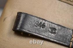 WWII WW2 German Original Gewehr 43 G43 Karabiner 43 K43 Late Ersatz Pouch 1945