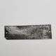 WWII WW2 German Original Luftwaffe Junkers plane engine factory tag metal number