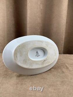 WWII. WW2. German original porcelain Wehrmacht catalog gravy boat