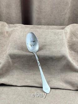 WWII. WW2. German tablespoon. Wehrmacht