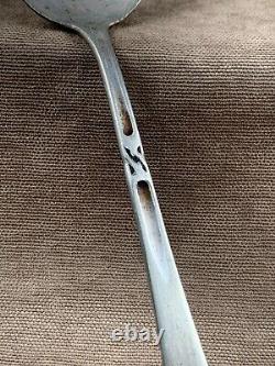 WWII. WW2. German tablespoon. Wehrmacht