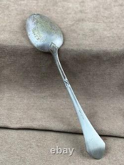 WWII. WW2. German tablespoon. Wehrmacht