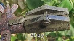 WWII WW2 Original German 1940 Vehicle Unit Communications Aerial Antenna Rare