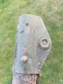 WWII WW2 Original German 1940 Vehicle Unit Communications Aerial Antenna Rare