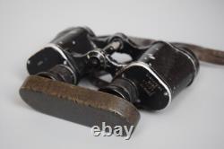 WWII WW2 Original German 6x30 Binoculars Equipment DDX Voigtlander