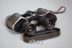 WWII WW2 Original German 6x30 Binoculars Equipment DDX Voigtlander