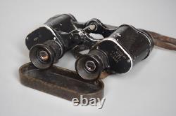 WWII WW2 Original German 6x30 Binoculars Equipment DDX Voigtlander