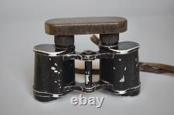 WWII WW2 Original German 6x30 Binoculars Equipment DDX Voigtlander