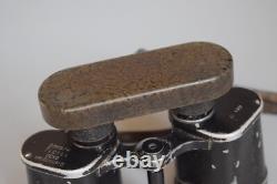 WWII WW2 Original German 6x30 Binoculars Equipment DDX Voigtlander