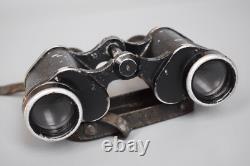 WWII WW2 Original German 6x30 Binoculars Equipment DDX Voigtlander