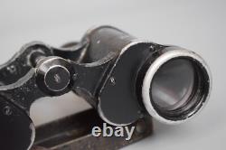 WWII WW2 Original German 6x30 Binoculars Equipment DDX Voigtlander