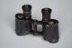 WWII WW2 Original German 6x30 Dienstglas Binoculars Equipment Busch Black