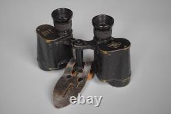 WWII WW2 Original German 6x30 Dienstglas Binoculars Equipment Early Rodenstock