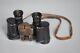 WWII WW2 Original German 6x30 Dienstglas Field Binoculars DDX + Accessories Set