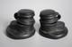WWII WW2 Original German 7x50 Kriegsmarine U-boat Leitz Binoculars Upper Armour