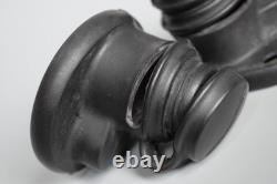 WWII WW2 Original German 7x50 Kriegsmarine U-boat Leitz Binoculars Upper Armour