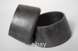 WWII WW2 Original German 7x50 Kriegsmarine U-boat Leitz Zeiss Binoculars Armour