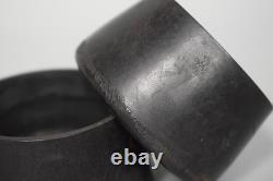 WWII WW2 Original German 7x50 Kriegsmarine U-boat Leitz Zeiss Binoculars Armour