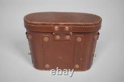 WWII WW2 Original German 8x30 Dienstglas Binocular Ersatz Storage Case ZEISS