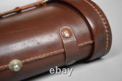 WWII WW2 Original German 8x30 Dienstglas Binocular Ersatz Storage Case ZEISS