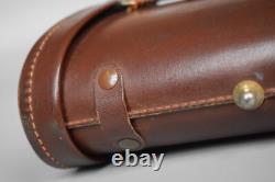 WWII WW2 Original German 8x30 Dienstglas Binocular Ersatz Storage Case ZEISS