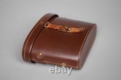 WWII WW2 Original German 8x30 Dienstglas Binocular Ersatz Storage Case ZEISS