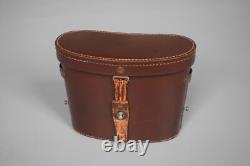 WWII WW2 Original German 8x30 Dienstglas Binocular Ersatz Storage Case ZEISS