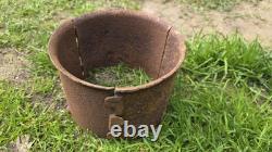 WWII WW2 Original German Bunker Stove part