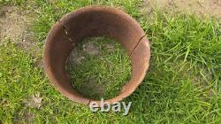 WWII WW2 Original German Bunker Stove part