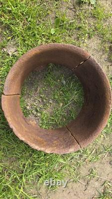 WWII WW2 Original German Bunker Stove part