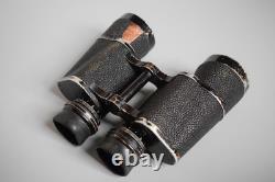 WWII WW2 Original German Carl Zeiss 7x50 Kriegsmarine Artillery U-boat Binocular