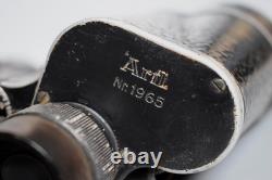 WWII WW2 Original German Carl Zeiss 7x50 Kriegsmarine Artillery U-boat Binocular