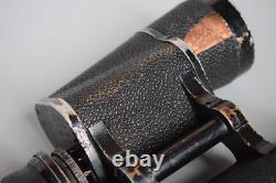 WWII WW2 Original German Carl Zeiss 7x50 Kriegsmarine Artillery U-boat Binocular WWII WW2 Original German Carl Zeiss 7x50 Kriegsmarine Artillery U-boat Binocular