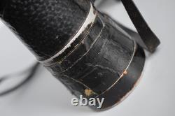 WWII WW2 Original German Carl Zeiss 7x50 Kriegsmarine Artillery U-boat Binocular