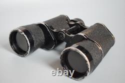 WWII WW2 Original German Carl Zeiss 7x50 Kriegsmarine Artillery U-boat Binocular