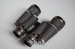 WWII WW2 Original German Carl Zeiss 7x50 Kriegsmarine Artillery U-boat Binocular