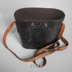 WWII WW2 Original German Carl Zeiss 7x50 Kriegsmarine Artillery U-boat Binocular