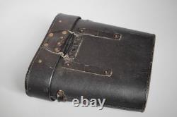 WWII WW2 Original German Carl Zeiss 7x50 Kriegsmarine Artillery U-boat Binocular