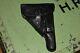WWII WW2 Original German Gun Leather Holster (Walther, PPK, PP, RZM, Wehrmacht)