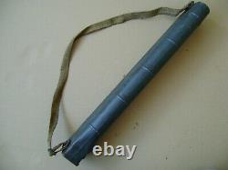 WWII WW2 Original German MG34/42 Double Spare Barrel Carrier With Strap