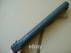 WWII WW2 Original German MG34/42 Double Spare Barrel Carrier With Strap