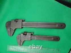 WWII WW2 Original German Mauser Key Tools