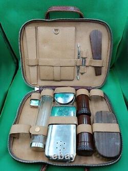 WWII WW2 Original German toiletry set. 3