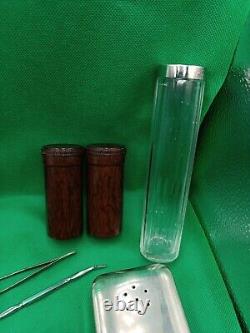 WWII WW2 Original German toiletry set. 3